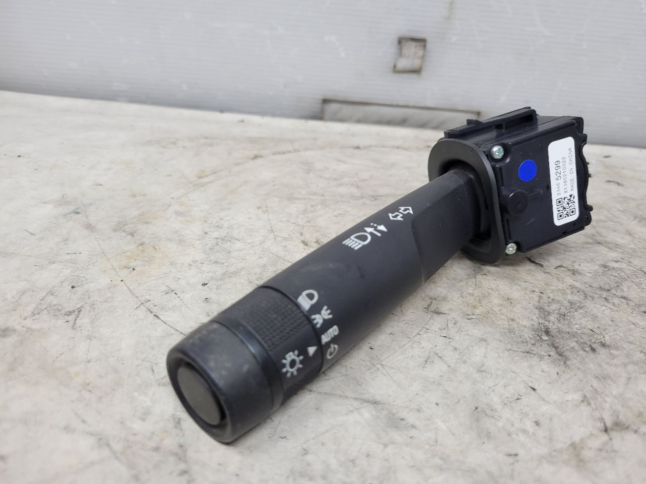2019 CAMARO TURN SIGNAL & HEADLIGHT STALK SWITCH 32503 - image 6