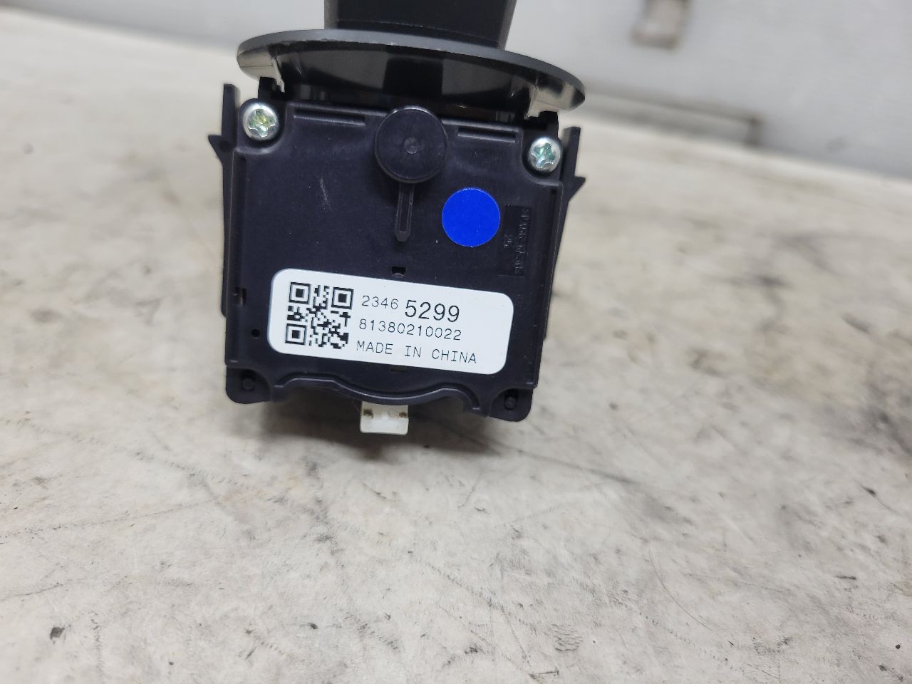 2019 CAMARO TURN SIGNAL & HEADLIGHT STALK SWITCH 32503 - image 7
