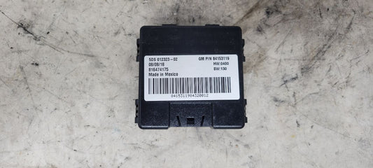 2019 CAMARO ABL AMBIENT LIGHTING MODULE 84153119 32512 - image 1