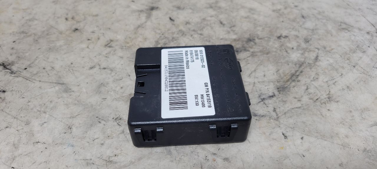 2019 CAMARO ABL AMBIENT LIGHTING MODULE 84153119 32512 - image 3