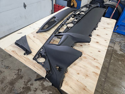 2019 CAMARO UPPER DASH PANEL & RH BAG 32515 - image 2