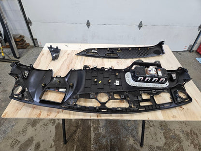 2019 CAMARO UPPER DASH PANEL & RH BAG 32515 - image 7