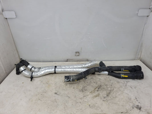 2019 CAMARO 6.2L HEATER HOSES INLET OUTLET 19K 32525 - image 1
