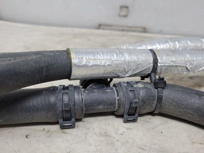 2019 CAMARO 6.2L HEATER HOSES INLET OUTLET 19K 32525 - image 13