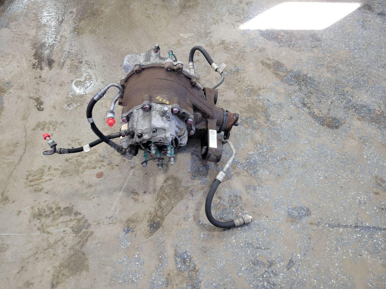 2019 CAMARO SS 1LE ELECTRONIC LOCKING DIFF 19K 32529 - image 3