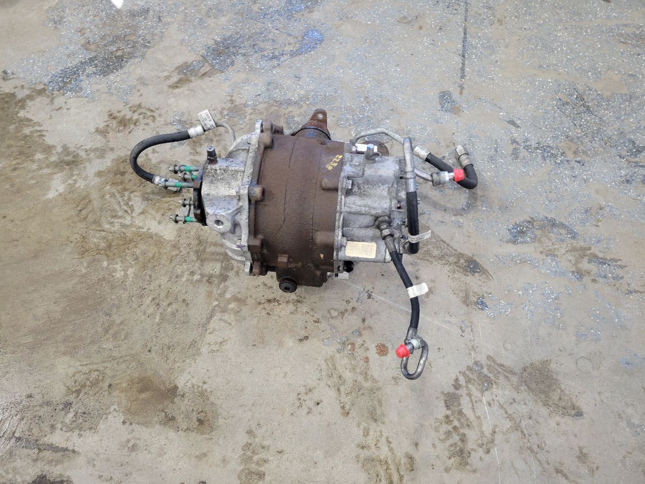 2019 CAMARO SS 1LE ELECTRONIC LOCKING DIFF 19K 32529 - image 4