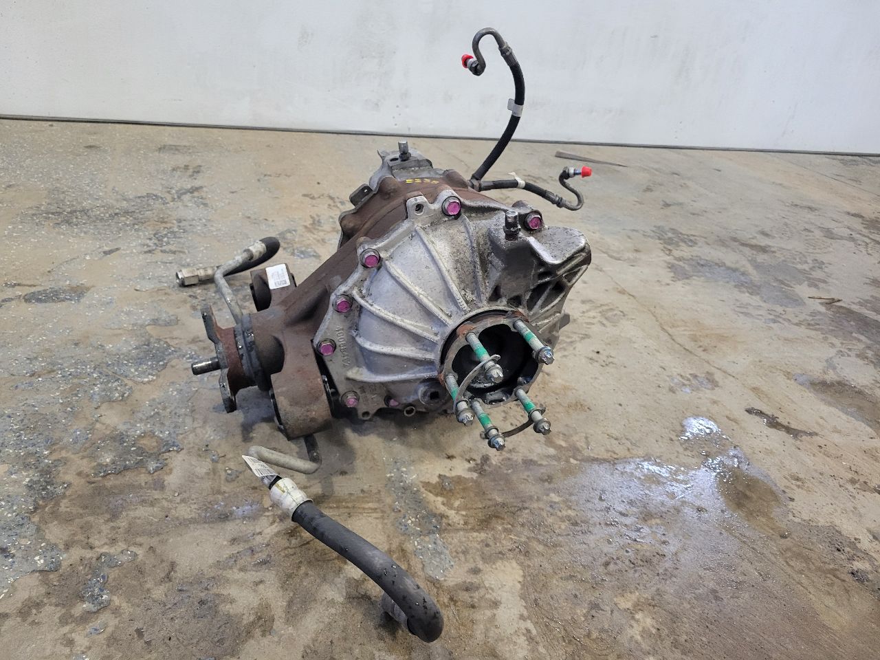2019 CAMARO SS 1LE ELECTRONIC LOCKING DIFF 19K 32529 - image 6