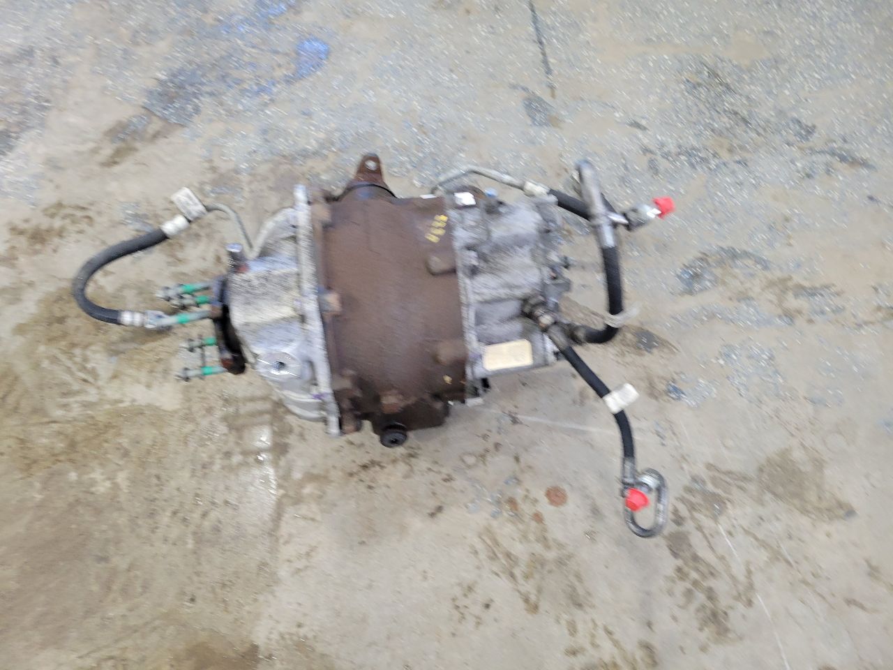 2019 CAMARO SS 1LE ELECTRONIC LOCKING DIFF 19K 32529 - image 7