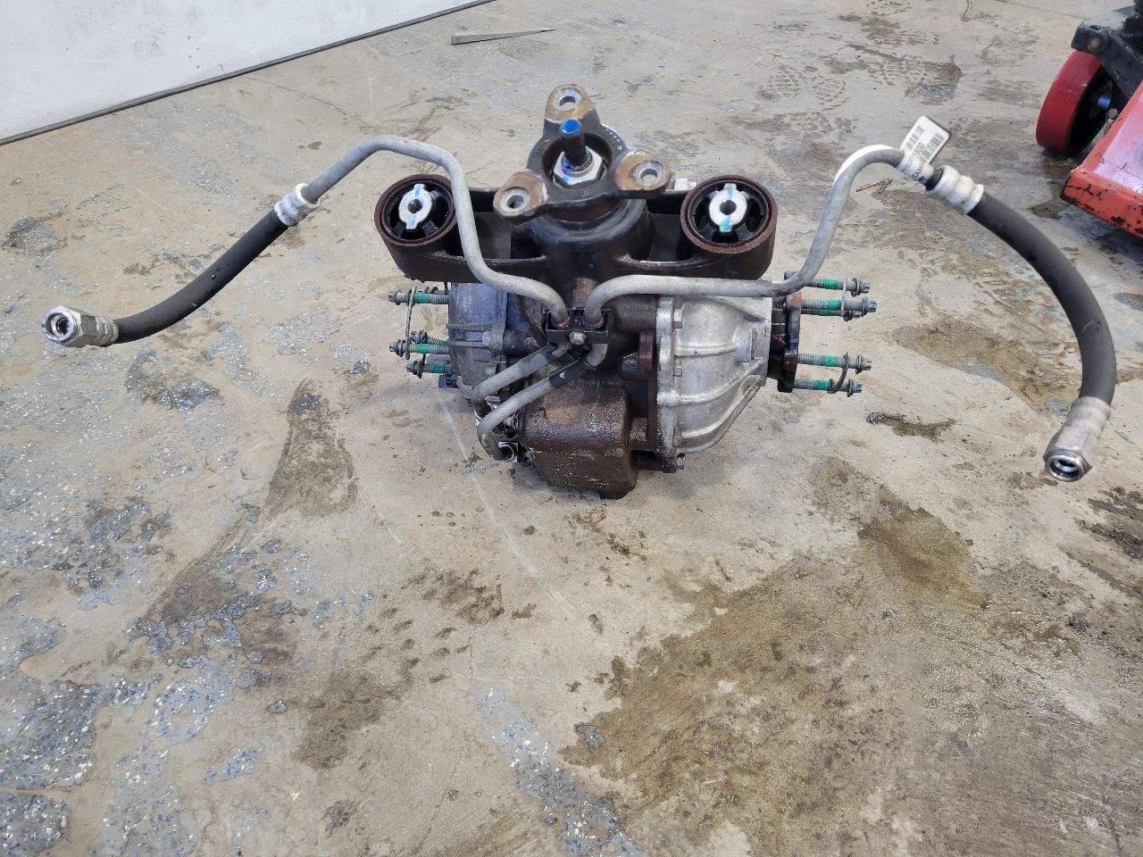 2019 CAMARO SS 1LE ELECTRONIC LOCKING DIFF 19K 32529 - image 11