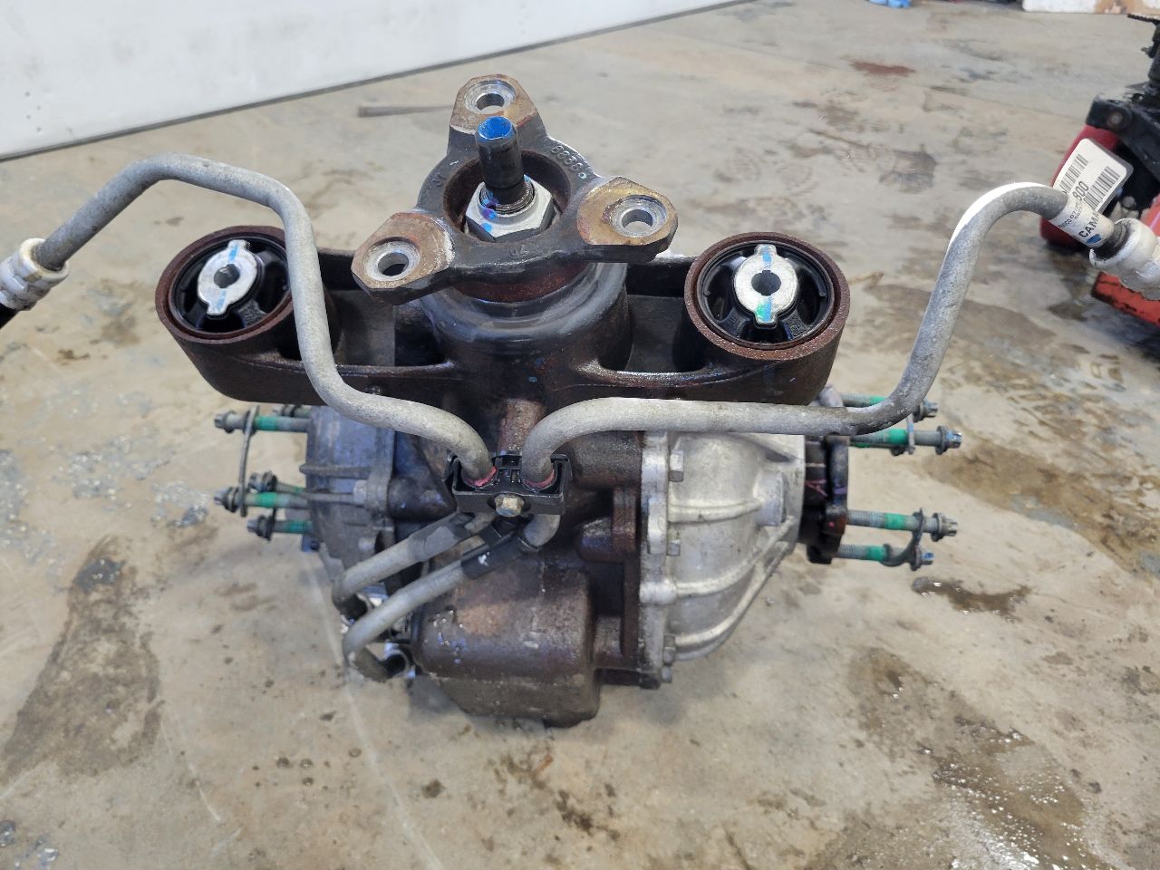 2019 CAMARO SS 1LE ELECTRONIC LOCKING DIFF 19K 32529 - image 12