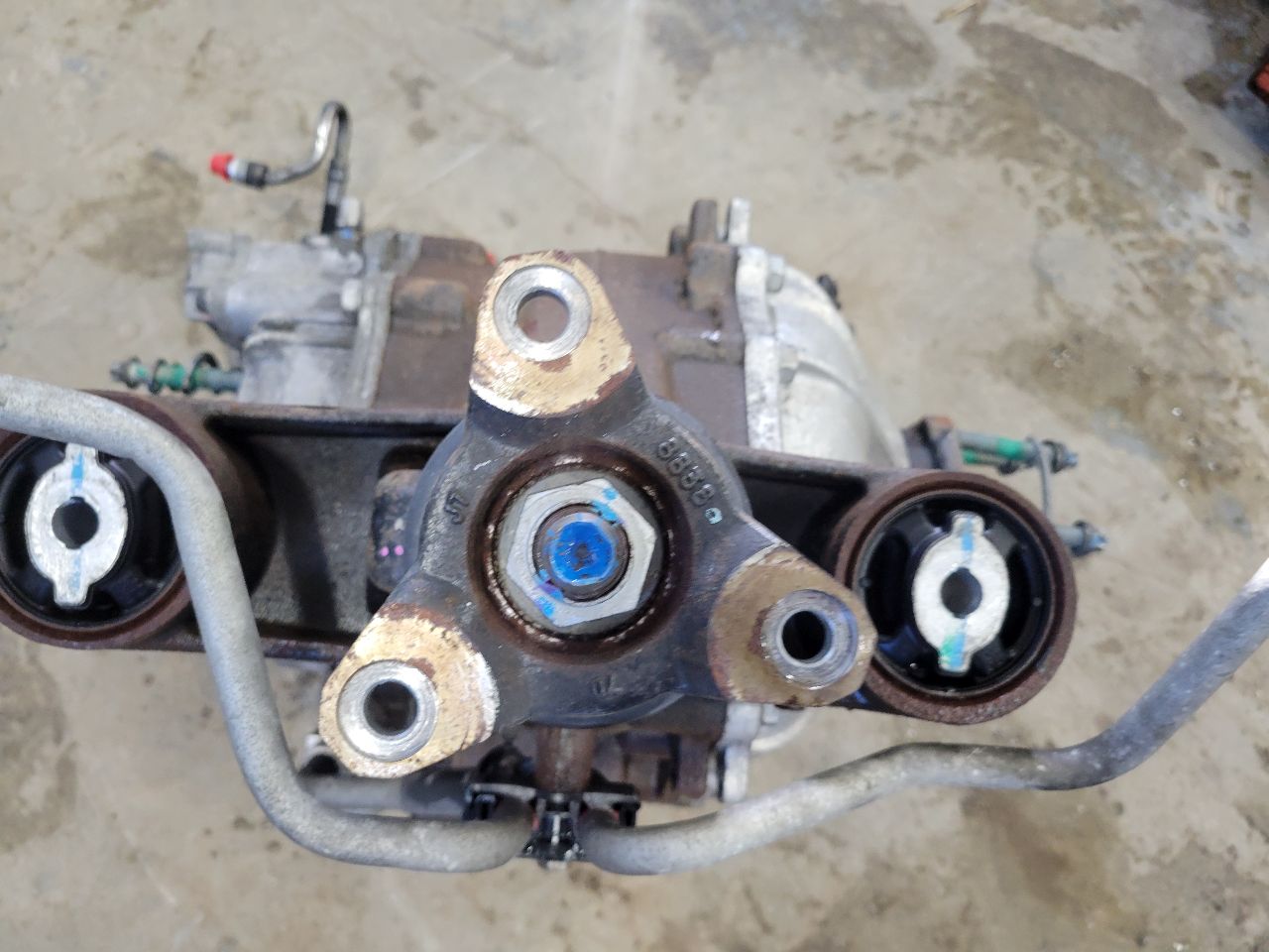 2019 CAMARO SS 1LE ELECTRONIC LOCKING DIFF 19K 32529 - image 13
