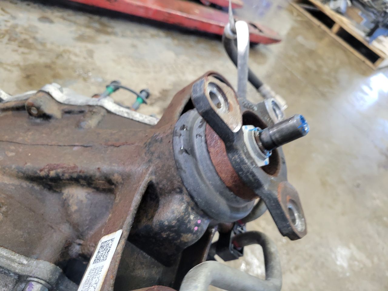 2019 CAMARO SS 1LE ELECTRONIC LOCKING DIFF 19K 32529 - image 14
