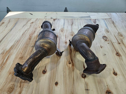2019 CAMARO OEM 6.2L EXHAUST Y PIPE PAIR 19K MI 32536 - image 1