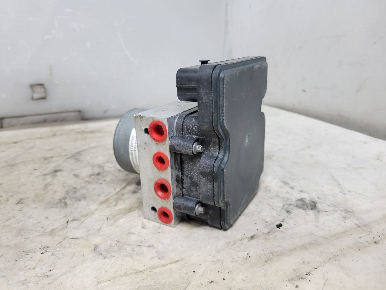 2019 CAMARO ABS BRAKE PUMP & MODULE 84534592 19K 32539 - image 8