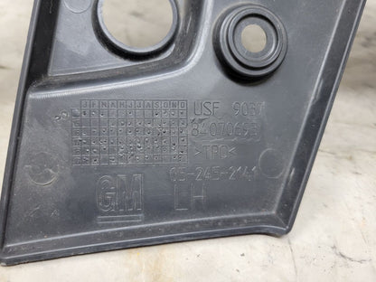 2022 CAMARO LH TAIL LAMP COVER FILLER PANEL 32547 - image 9