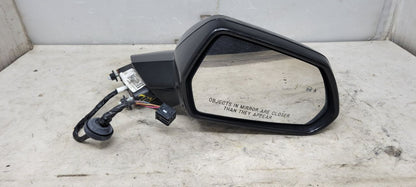 2019 CAMARO RH SIDE VIEW MIRROR 1LE SATIN BLACK 32567 - image 1