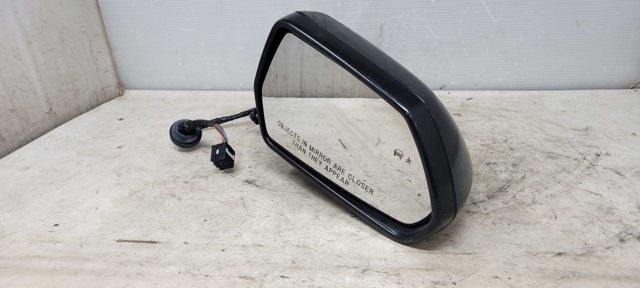 2019 CAMARO RH SIDE VIEW MIRROR 1LE SATIN BLACK 32567 - image 3