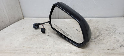 2019 CAMARO RH SIDE VIEW MIRROR 1LE SATIN BLACK 32567 - image 3