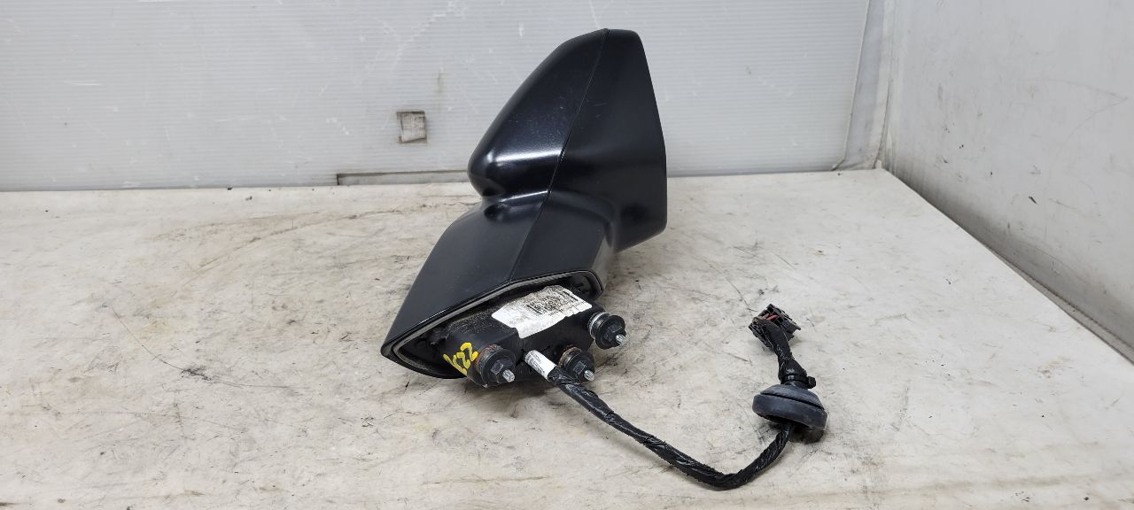 2019 CAMARO RH SIDE VIEW MIRROR 1LE SATIN BLACK 32567 - image 8