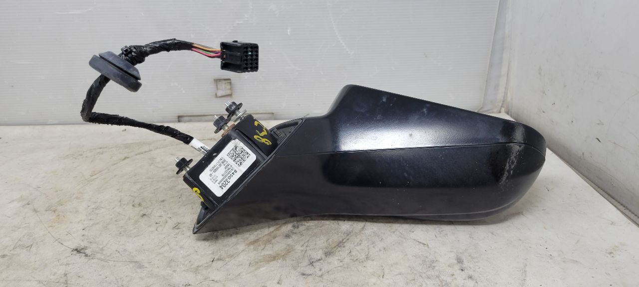2019 CAMARO RH SIDE VIEW MIRROR 1LE SATIN BLACK 32567 - image 9
