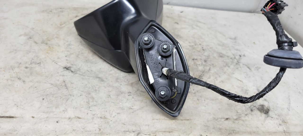 2019 CAMARO RH SIDE VIEW MIRROR 1LE SATIN BLACK 32567 - image 11