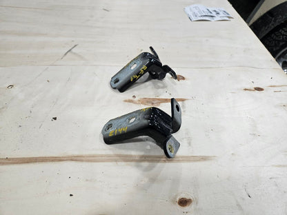 2020 ESCALAESV RH FRONT DOOR HINGES UPPER & LOWER 32583 - image 3