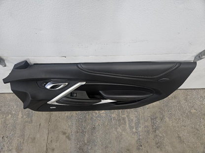 2019 CAMARO RH FRONT DOOR PANEL TRIM 2SS COUPE 32585 - image 20