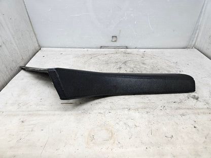 2018 ESCALAESV CENTER CONSOLE RH UPPER TRIM BLACK 32592 - image 2