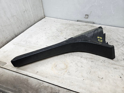 2018 ESCALAESV CENTER CONSOLE RH UPPER TRIM BLACK 32592 - image 5