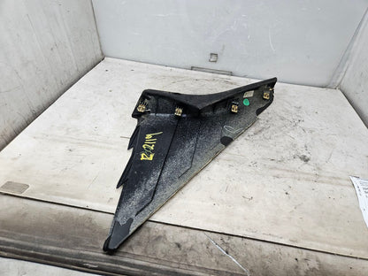 2018 ESCALAESV CENTER CONSOLE RH UPPER TRIM BLACK 32592 - image 6