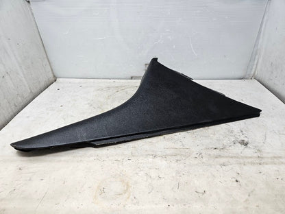 2018 ESCALAESV CENTER CONSOLE RH UPPER TRIM BLACK 32592 - image 7