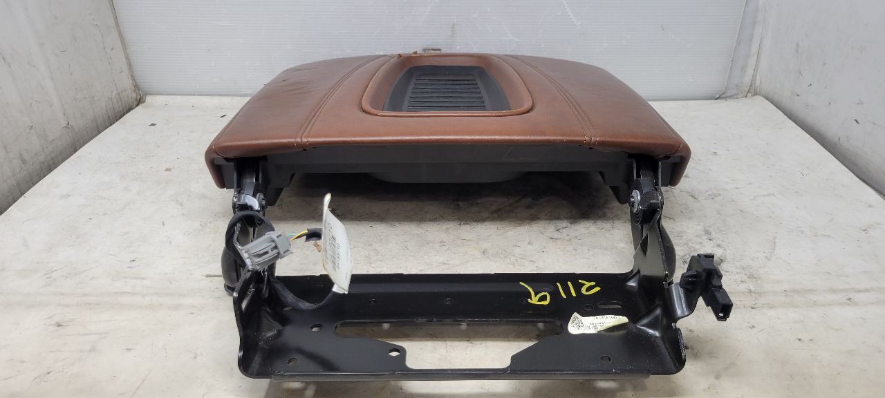 2016 ESCALADE CONSOLE LID BLACK & VECCHIO BROWN 32597 - image 5