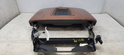 2016 ESCALADE CONSOLE LID BLACK & VECCHIO BROWN 32597 - image 5