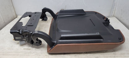 2016 ESCALADE CONSOLE LID BLACK & VECCHIO BROWN 32597 - image 12