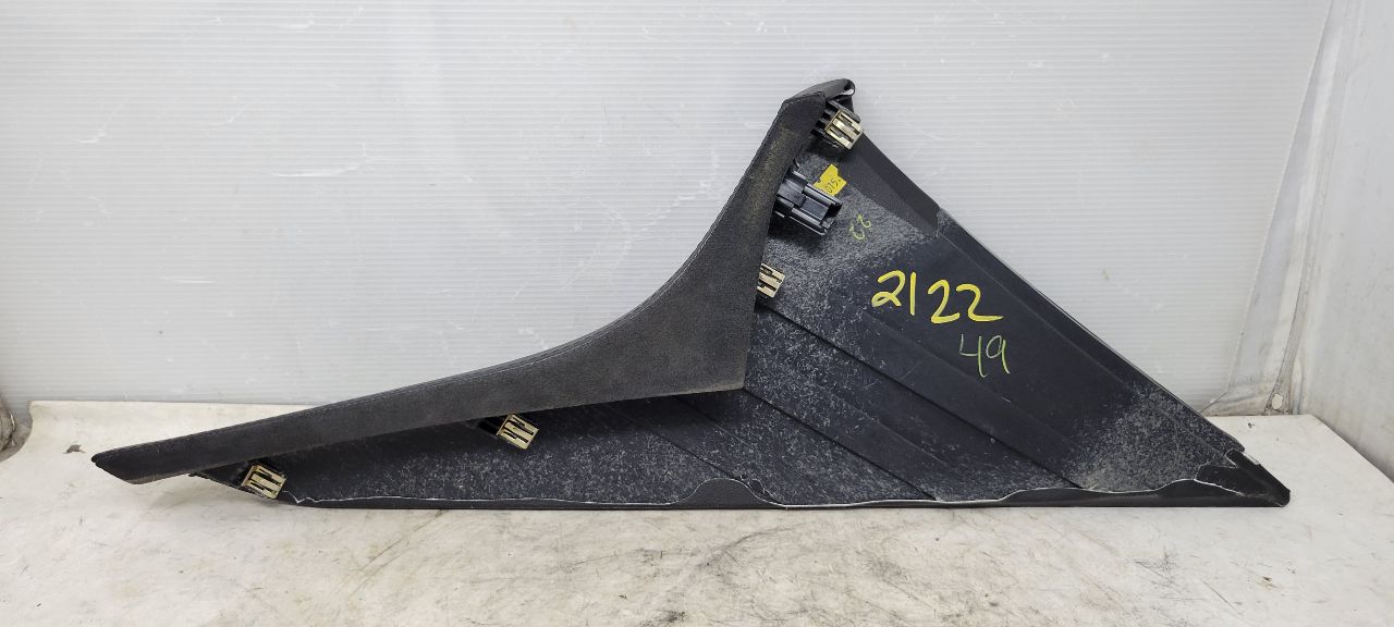 2016 ESCALADE CENTER CONSOLE LH UPPER TRIM W/START 32600 - image 6