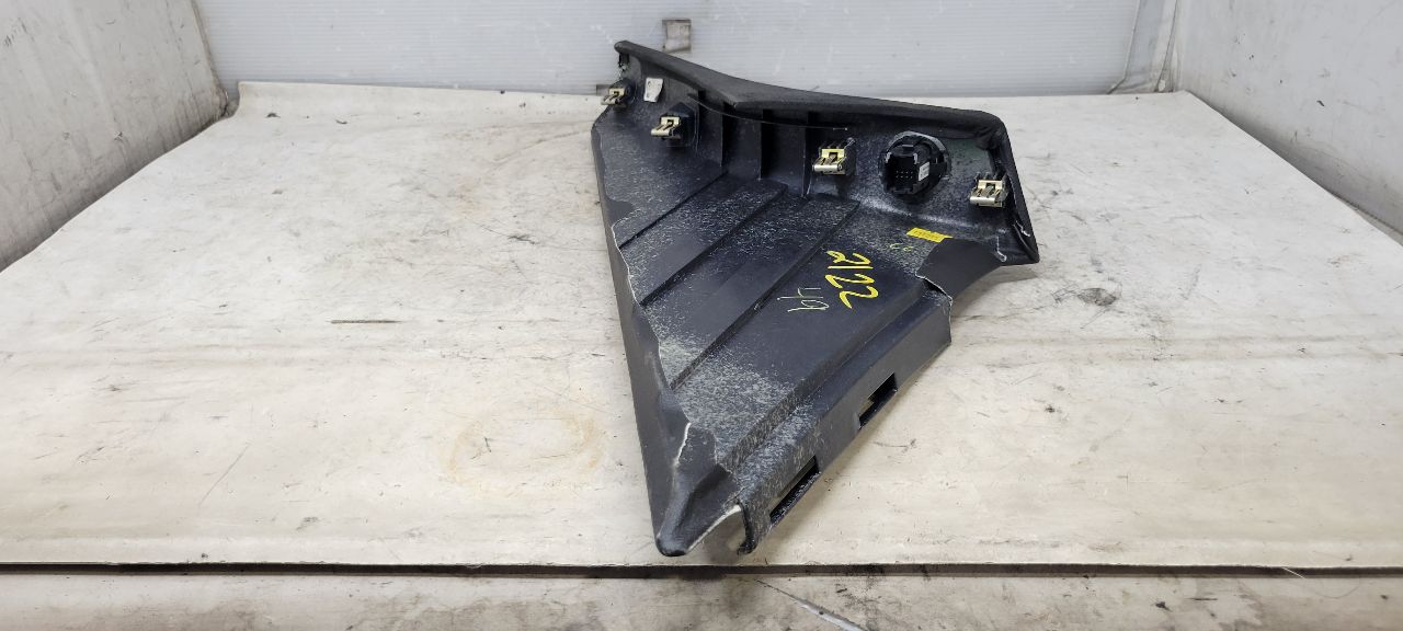 2016 ESCALADE CENTER CONSOLE LH UPPER TRIM W/START 32600 - image 8