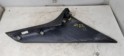 2016 ESCALADE CENTER CONSOLE LH UPPER TRIM W/START 32600 - image 9