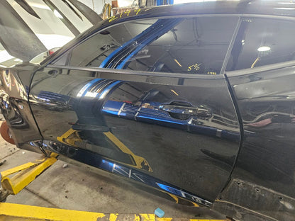 2017 CAMARO LH DOOR BLACK GBA 6S1 SCRATCHES 32603 - image 16