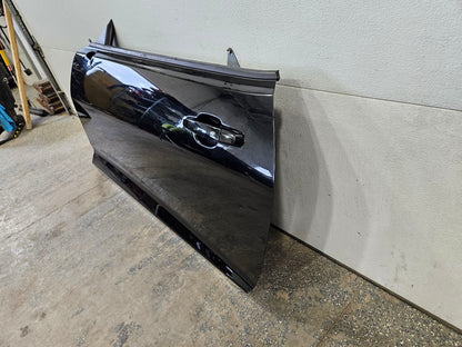 2017 CAMARO LH DOOR BLACK GBA 6S1 SCRATCHES 32603 - image 3
