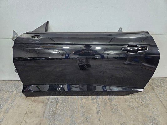 2017 CAMARO LH DOOR BLACK GBA 6S1 SCRATCHES 32603 - image 1