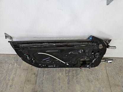 2017 CAMARO LH DOOR BLACK GBA 6S1 SCRATCHES 32603 - image 9