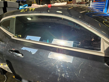 2017 CAMARO RH DOOR BLACK GBA SMALL DENT 4D1 32604 - image 9