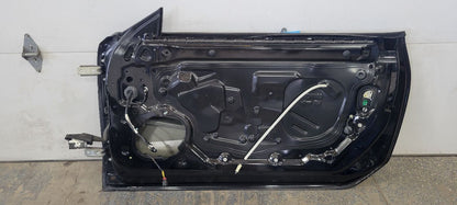 2017 CAMARO RH DOOR BLACK GBA SMALL DENT 4D1 32604 - image 4