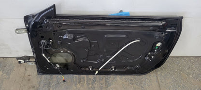2017 CAMARO RH DOOR BLACK GBA SMALL DENT 4D1 32604 - image 7