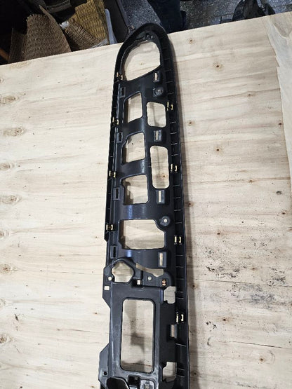 2017 CAMARO CLUSTER RADIO DASH BEZEL 84225815 32607 - image 6