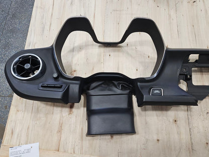 2017 CAMARO CLUSTER RADIO DASH BEZEL 84225815 32607 - image 15