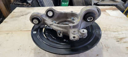 2017 CAMARO LH DRIVER REAR SPINDLE & HUB 48K 32624 - image 6