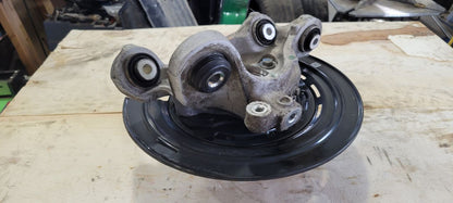 2017 CAMARO RH PASSENGER REAR SPINDLE & HUB 48K 32625 - image 4