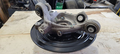 2017 CAMARO RH PASSENGER REAR SPINDLE & HUB 48K 32625 - image 5