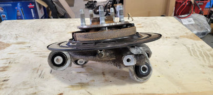 2017 CAMARO RH PASSENGER REAR SPINDLE & HUB 48K 32625 - image 9